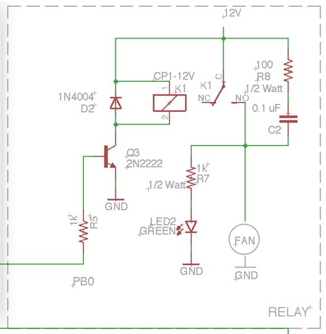 microcontroller - Power MOSFET or Relay - Electrical Engineering Stack ...