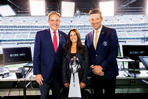 Jim Nantz, Tony Romo, Tracy Wolfson To Call Super Bowl…