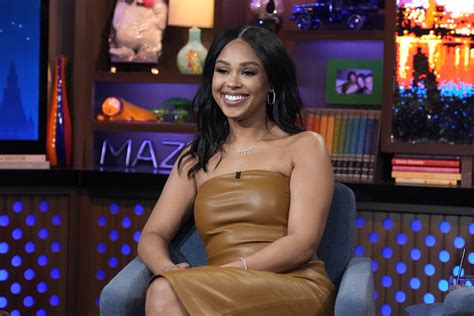 Mya Allen getting 'heat' from Lindsay Hubbard after 'WWHL'