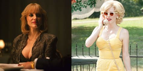 Jessica Chastain’s 10 Best Movies, According To Letterboxd