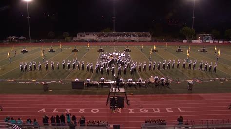 Aliso Niguel High School Marching Band 2016 SCSBOA Championships - YouTube