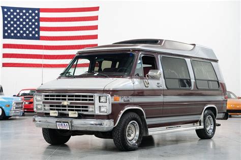 1987 Chevrolet Chevy Van For Sale - Carsforsale.com®