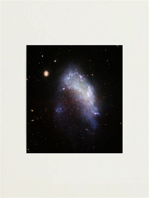 "Irregular galaxy NGC 1427A." Photographic Print by StocktrekImages ...