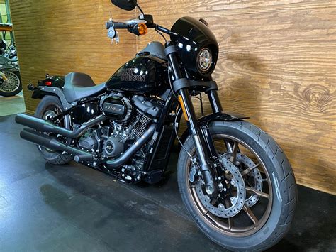 New 2020 Harley-Davidson Low Rider S in Bowling Green #078405 | Harley-Davidson Bowling Green