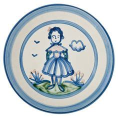 M.A Hadley Pottery | Wife Pattern http://hadleypottery.com/shop-by ...