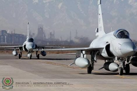 Development of the JF-17 thunder (block 3) | Military Amino Amino