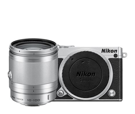 Nikon 1 J5 All-In-One Lens Kit