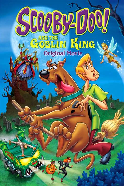 Scooby-Doo! and the Goblin King (2008) — The Movie Database (TMDB)