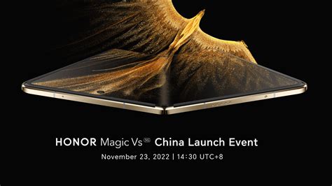 Honor's Magic Vs is its first foldable smartphone - TalkAndroid.com