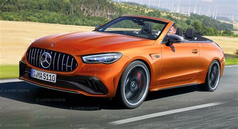 2023 Mercedes-Benz CLE: Everything We Know About The “One Size Fits All” Coupe And Cabriolet ...