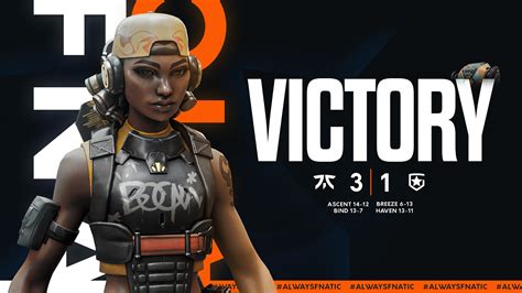 FNATIC - Valorant on Behance