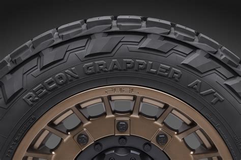 Nitto Recon Grappler AT Review - Truck Tire Reviews