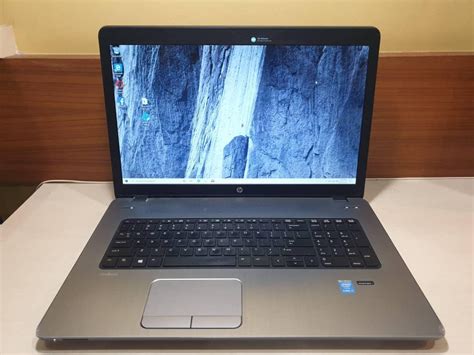 HP Probook 470 G2, i7, Radeon Gaming, Computers & Tech, Laptops & Notebooks on Carousell