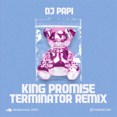 Stream King Promise- Terminator Remix ft Tory Lanez by Papii | Listen ...