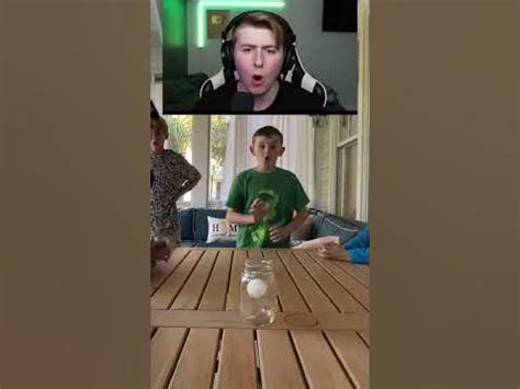 Luke Davidson Reacts to ME🤯🔥 #shorts #viral #trending #funny - YouTube