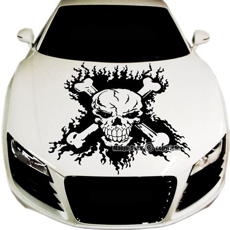 Body Graphic Stickers - Sanjai Car Decors