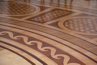 Intricate wood floor | Ball Chamber floor, Jabłonna Palace (… | Flickr
