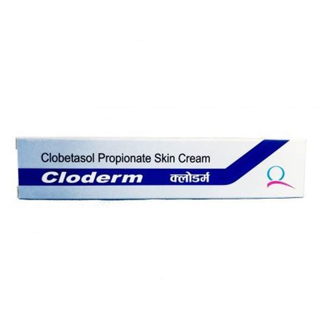 Cloderm Cream 10gm – MedExpress Nepal