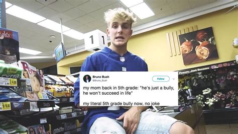 Jake Paul Is Being Accused of Being a School Bully | Teen Vogue