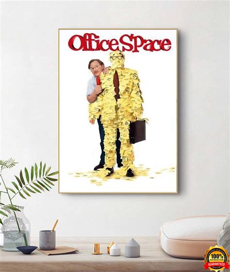 Office Space Poster Space Movies Poster Movie Poster Art | Etsy