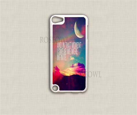 Ipod Touch 5 Case, Ipod Touch 4 Cases - Infinite Love Cute Quote Lovely ...