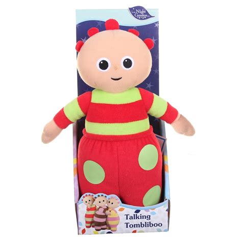 Talking Tombliboos Plush Toy – Unn – Simply Bubs Merchandise