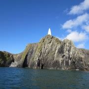 Baltimore Harbor: Sunset Cruise to Fastnet Rock Lighthouse | GetYourGuide