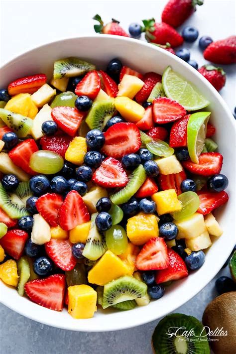 10 Best Canned Fruit Salad Recipes