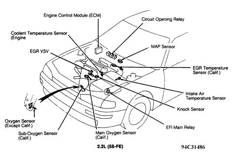 Ignition Control Module: Where Is the Ignition Control Module ...