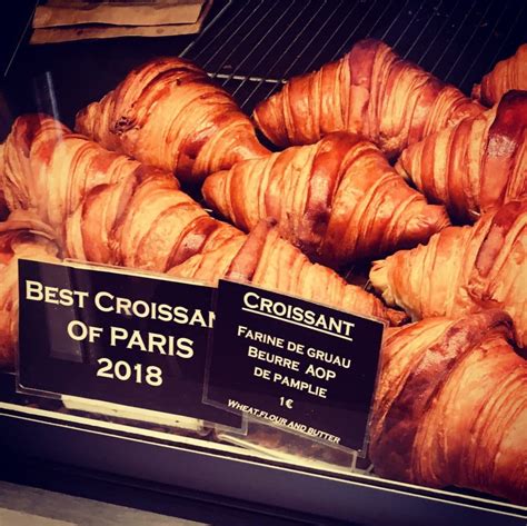 La Maison d'Isabelle: For Some of The Best Croissants in Paris - Paris Unlocked