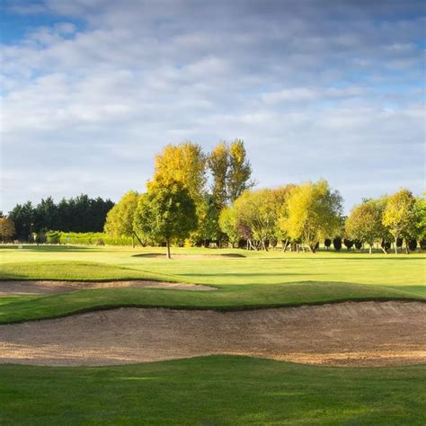 Wexham Park Golf Centre - Green Course in Wexham, South Bucks, England ...