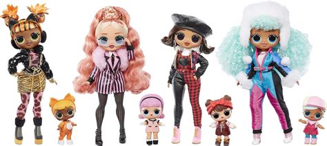 NEW LOL Winter Disco 2.0 Dolls available for PRE-ORDER @ Amazon - UK Deals and Giveaways