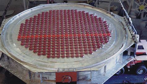 Reactor End Shields | Heavy Engineering | L&T India