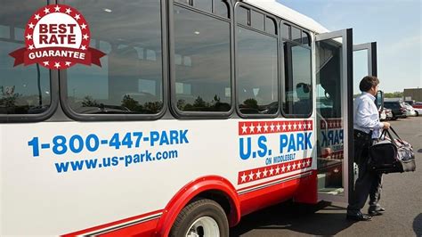 US Park Detroit DTW Airport Parking, Rates, reviews and reservations.