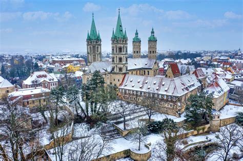 Naumburg Cathedral and Cathedral Gardens