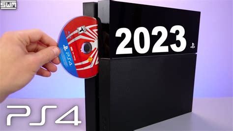 The PS4 In 2023 - YouTube