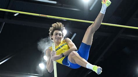 Tokyo Olympics: Winning the only goal' says Armand Duplantis - Sportstar