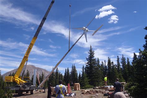 Wind Turbines | Off The Grid Electrical | Solar, Cellular ...