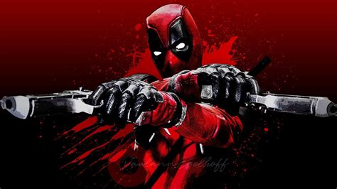 Deadpool Wallpaper