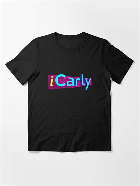 "ICarly" T-shirt for Sale by Cole29sgt | Redbubble | icarly t-shirts ...