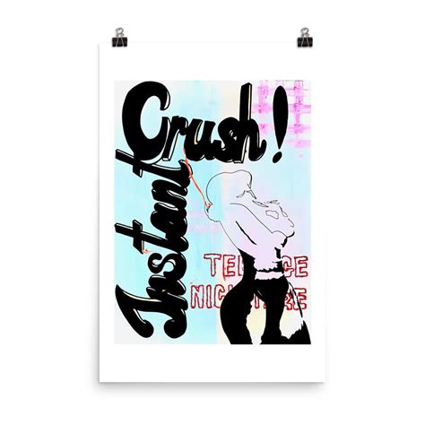 "Instant Crush" — sdh paints