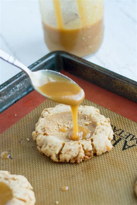 Peanut Brittle Shortbread Cookies | Cook. Craft. Love.