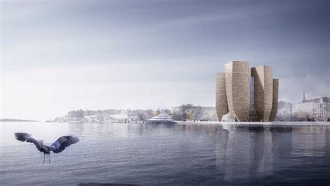 Guggenheim Unveils Finalists in Design Competition for Helsinki Museum ...