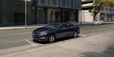 Trim Levels of the 2023 Chevy Malibu – Coughlin GM of Marysville Blog