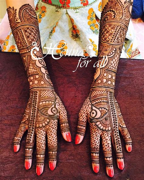 Indian Mehndi Designs Archives - Mehndi Artistica