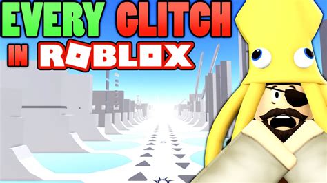 Every GLITCH in Roblox… (40+ Glitches) | Montage - YouTube