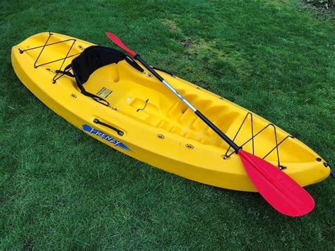 Ocean Kayak Frenzy sit on top single seater package | in Chelmsford, Essex | Gumtree