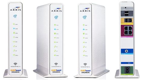 Arris SurfBoard SVG2482AC Voice Gateway review: Arris' new gateway aims to improve Comcast ...