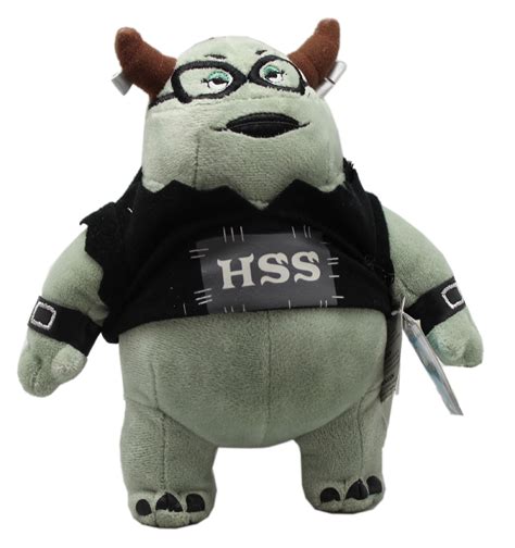 Monsters University Rosie Small Size Plush Toy (7in) - Walmart.com