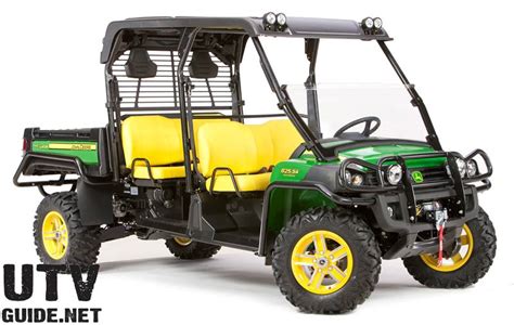 John Deere Gator 825i S4 - UTV Guide